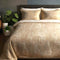 Florida Winter Delight King Size Warm Bed Sheet for Winter